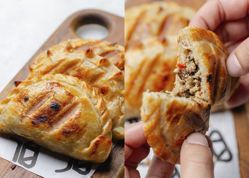 9 lugares para comer pratos deliciosos com massa folhada em São Paulo