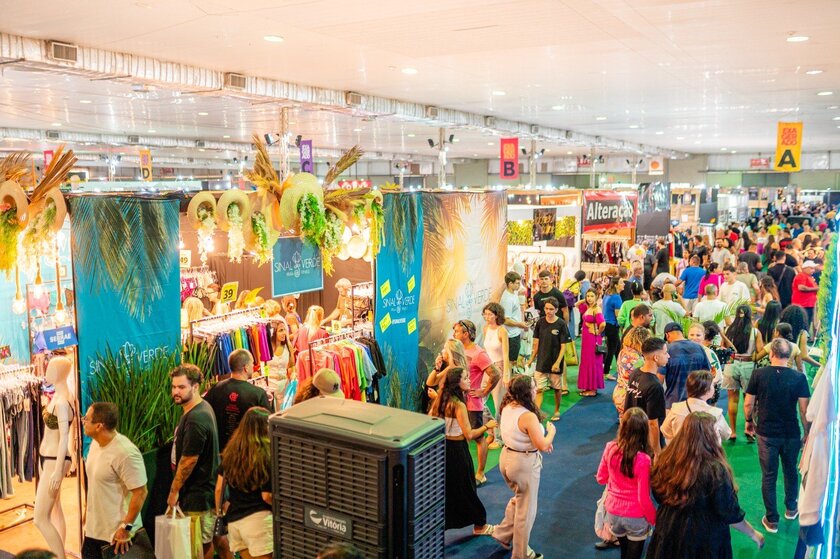 Maior outlet do Brasil chega a São Paulo com até 90% de desconto e entrada gratuita