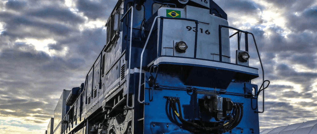 Rumo deve transportar soja, farelo e milho no 2º semestre; vê preço estável de cargas