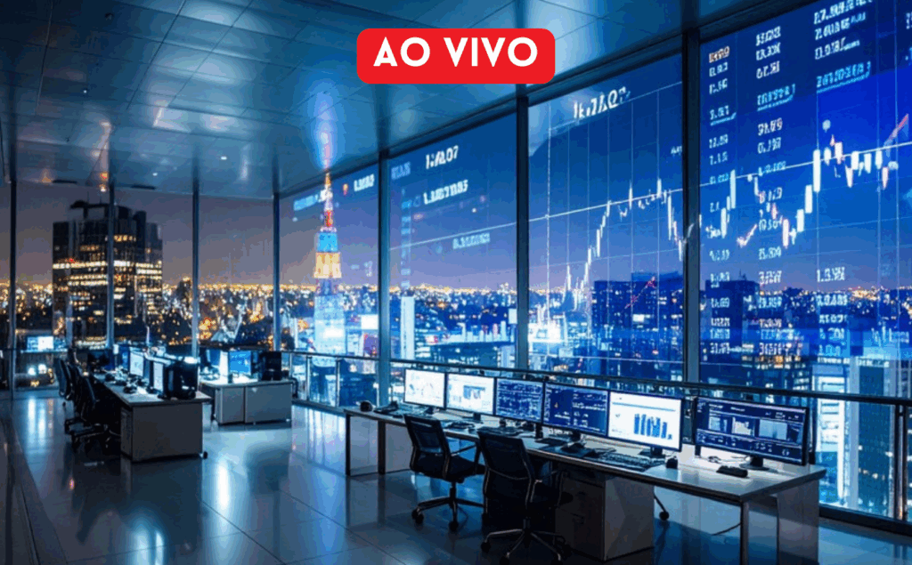 Ibovespa Ao Vivo: Confira o que movimenta Bolsa, Dólar e Juros nesta terça