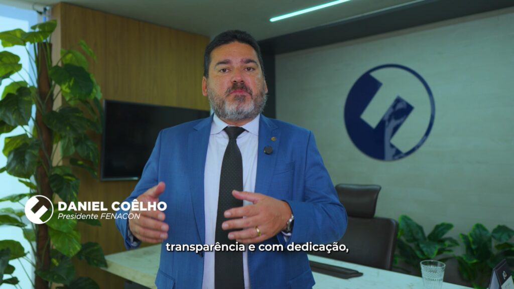 Protagonista na representação do setor de serviços no Brasil – Sistema FENACON