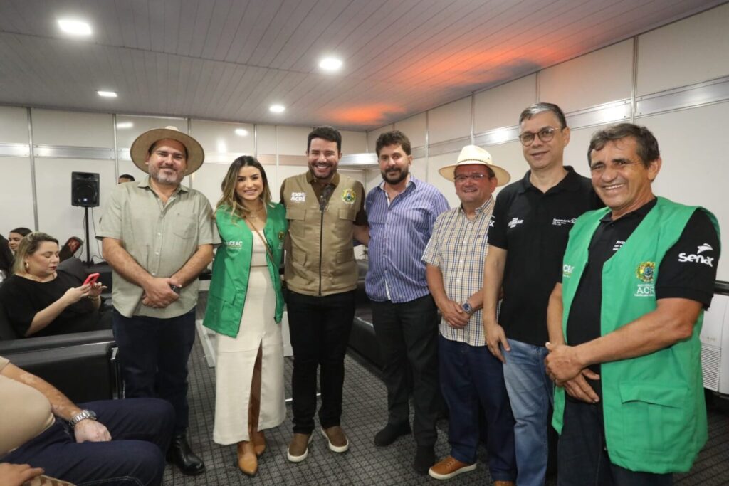 Presidente da FENACON visita Acre e reconhece potencial econômico da região – Sistema FENACON