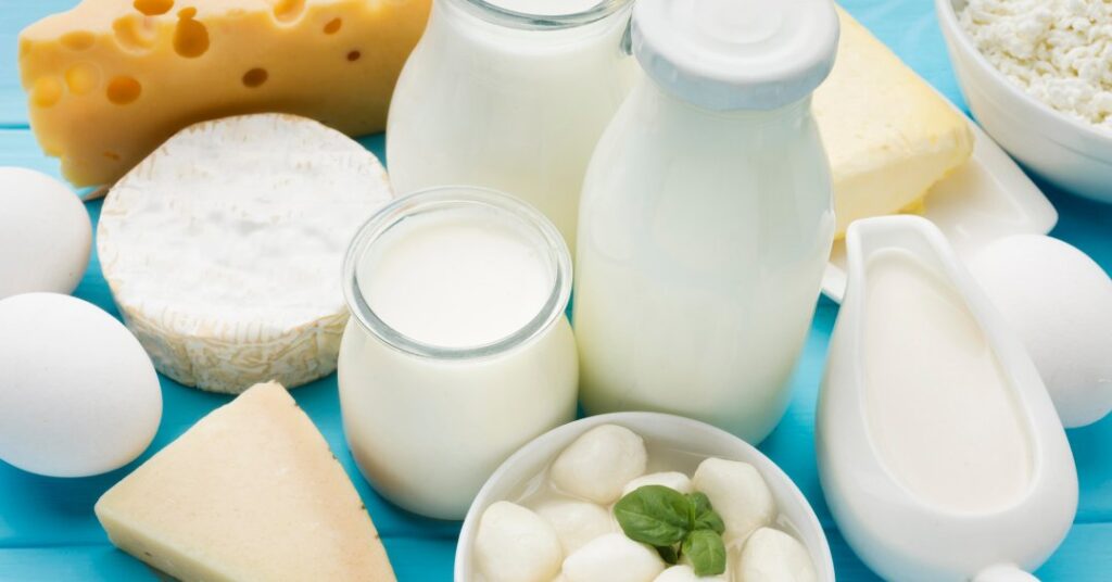 Não é só leite: 7 alimentos ricos em cálcio para ajudar sua saúde