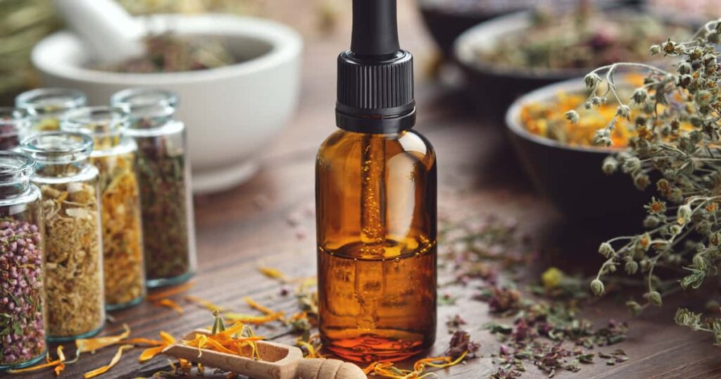 o poder da aromaterapia na saúde mental