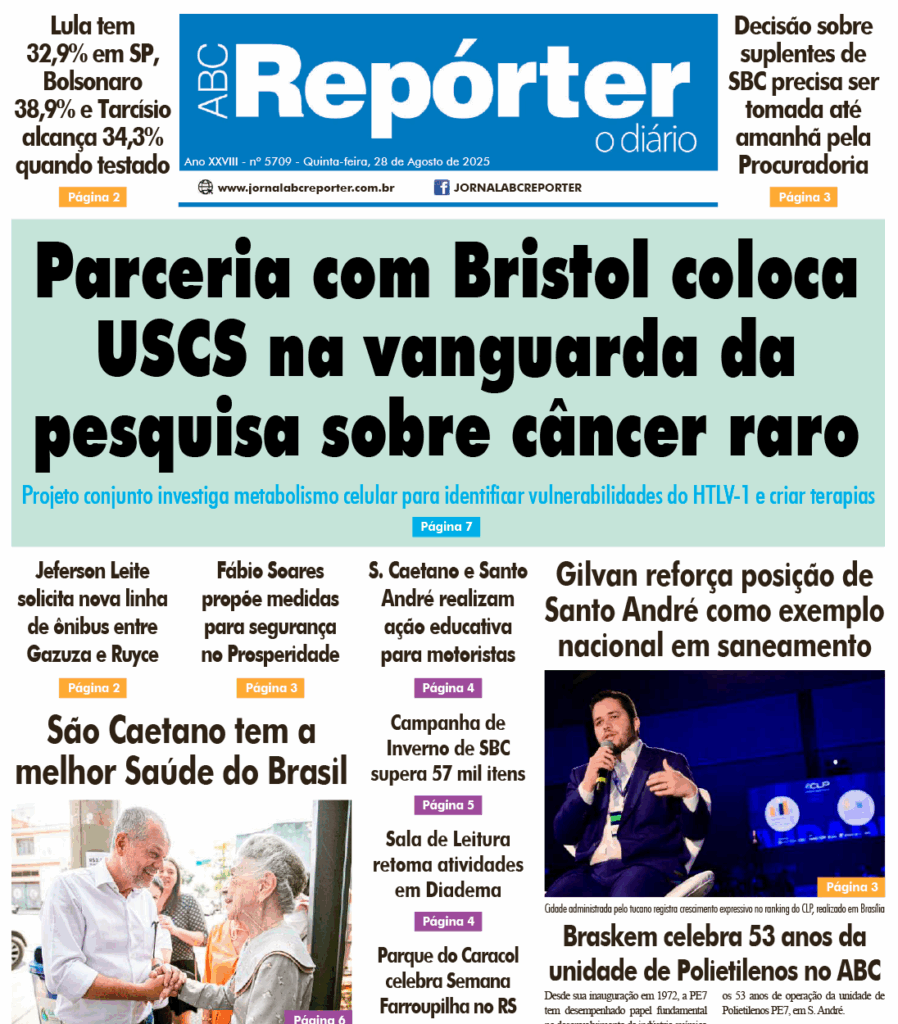 VOL. XXIX – Nº 5709 – 2025