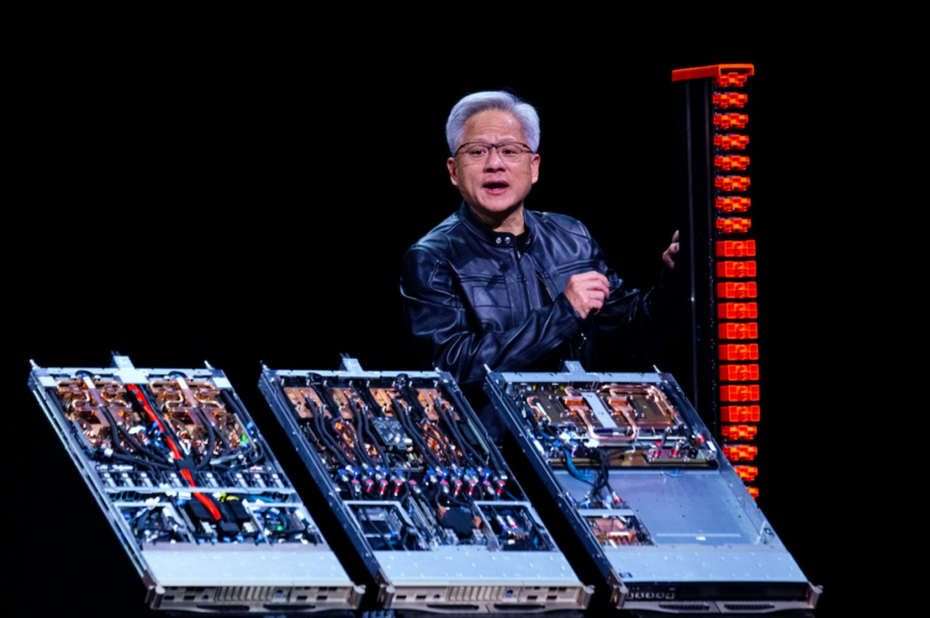 Nvidia é o maior risco para o mercado de ações, e não é devido às tarifas | Empresas