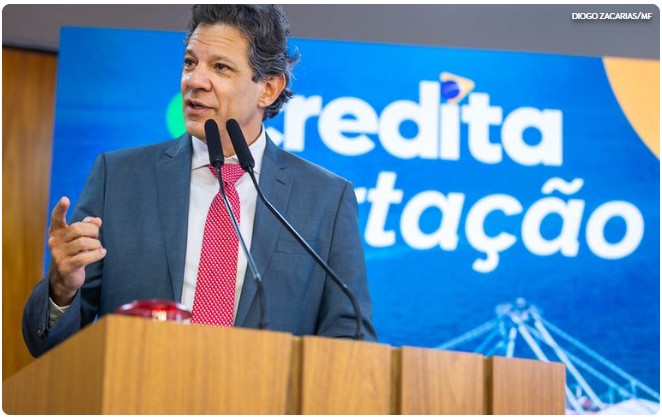 Haddad prevê anúncio de medidas de proteção aos empregos nos próximos dias – Sistema FENACON