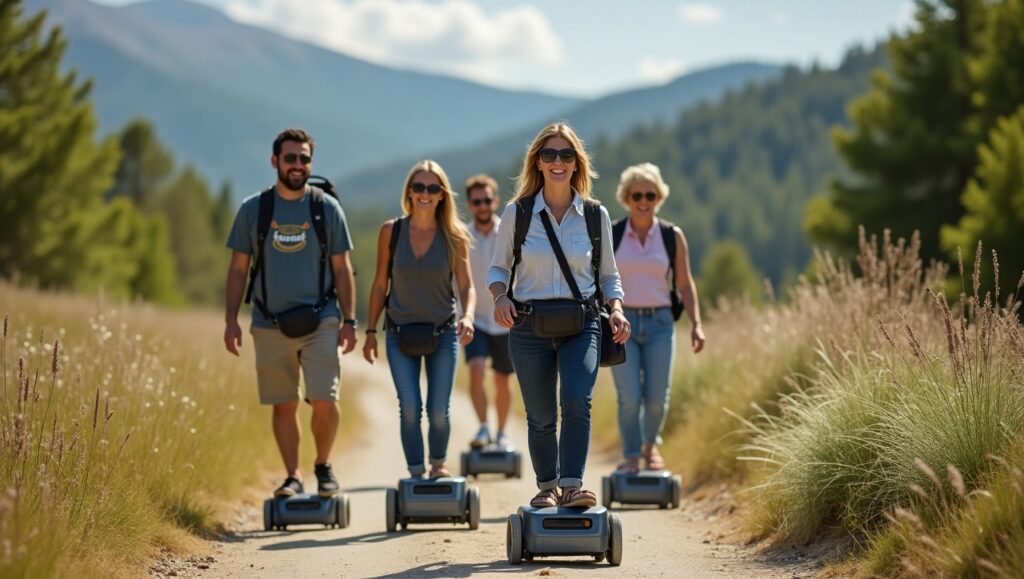 O FUTURO DO TURISMO X TURISMO DO FUTURO