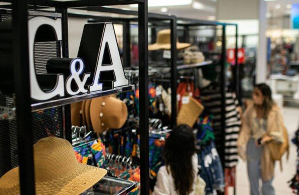C&A vai acelerar investimentos e abrir loja com novo conceito um dia antes da chegada da H&M | Empresas