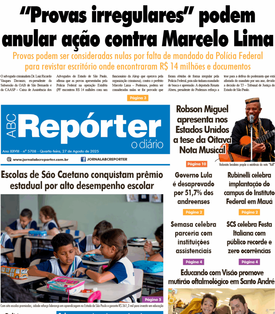 VOL. XXIX - Nº 5708 - 2025