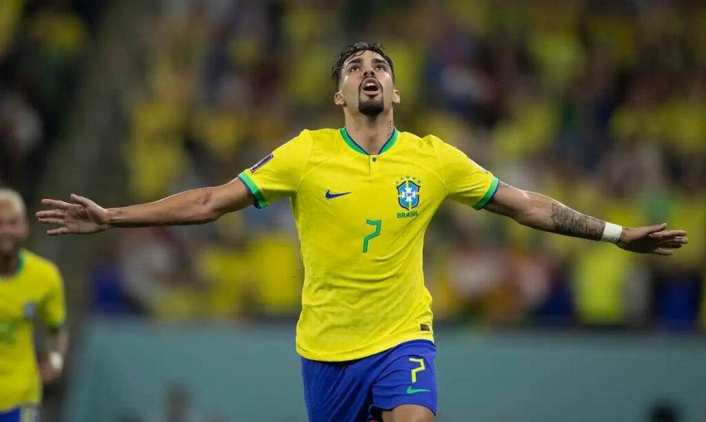 Lucas Paquetá volta para a seleção após ser absolvido em caso de apostas