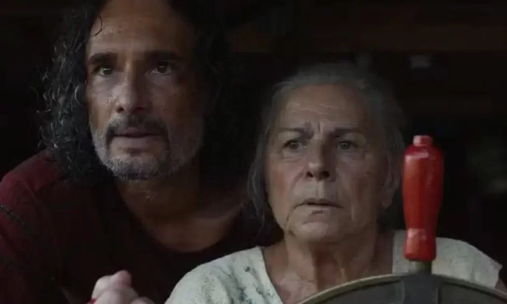 Estreia nacional com Rodrigo Santoro, “O Último Azul” foi premiado no Festival de Berlim