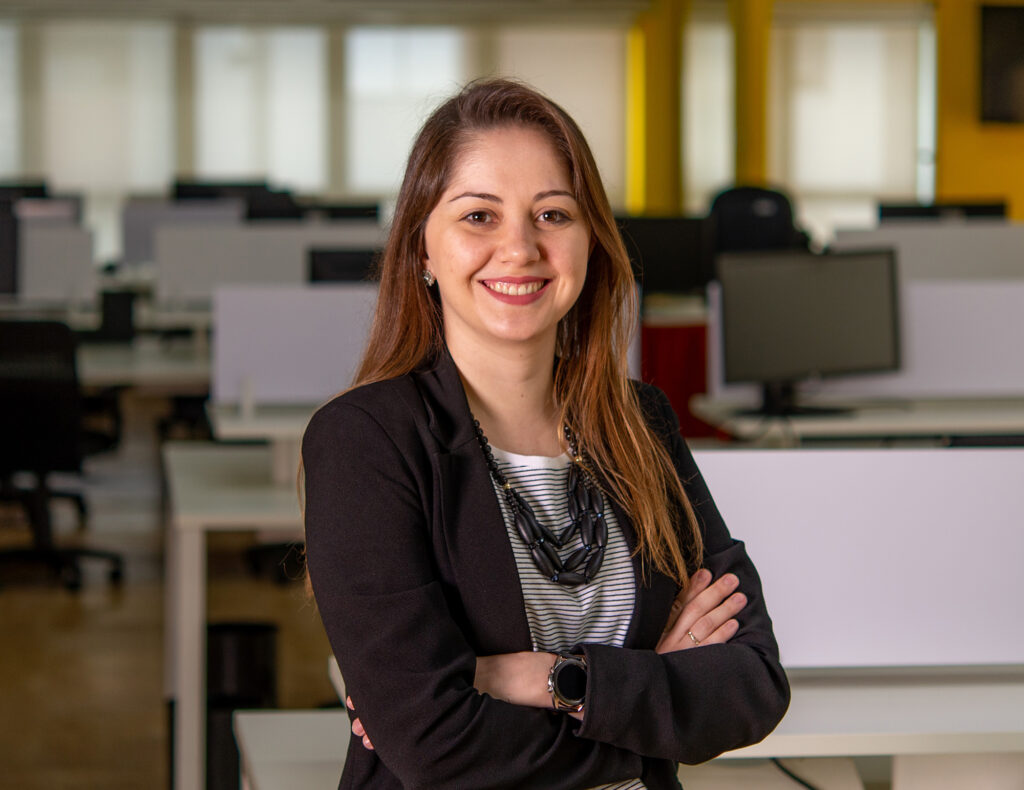 Priscila Aranha assume gerência de RH da Epiroc – Portal Melhor RH