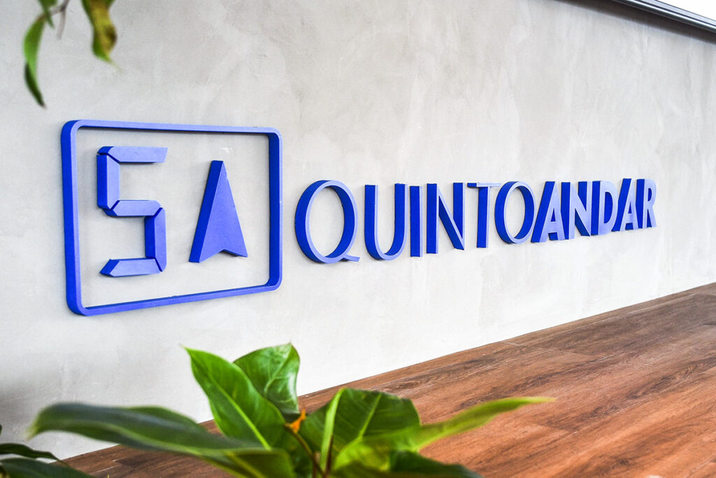 QuintoAndar abre nova frente negócio e lança produto digital para imóveis