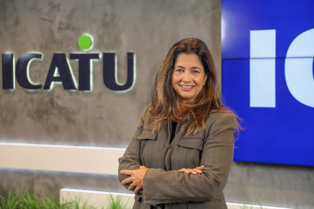 Simone Grossmann é a nova diretora de Pessoas na Icatu Seguros – Portal Melhor RH