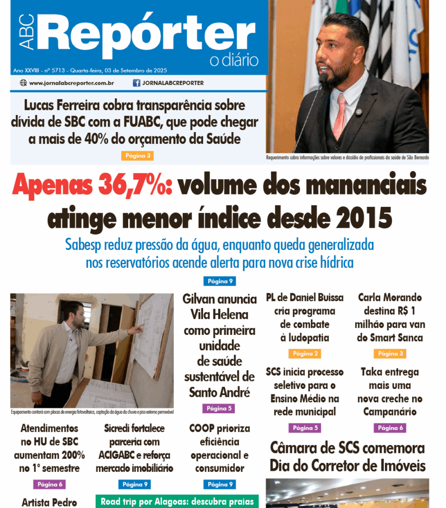 VOL. XXIX - Nº 5713 - 2025