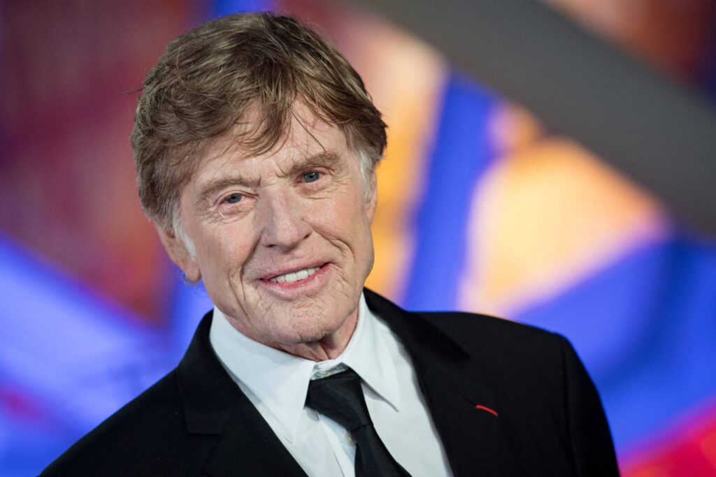 Robert Redford exigia de seus filmes densidade cultural - 16/09/2025 - Ilustrada