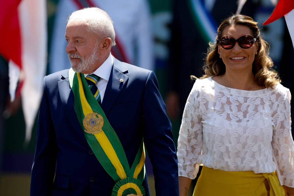 Lula diz que maioria dos deputados pouco liga para o povo - 19/09/2025 - Poder