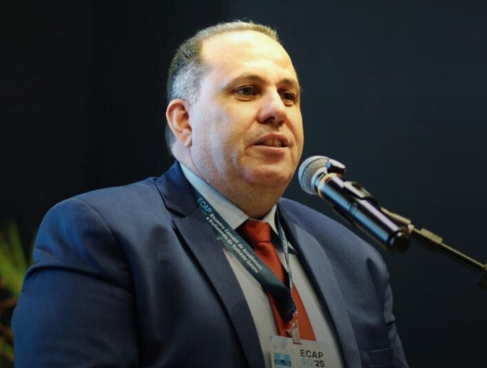 Diretor de comunicação da FENACON participa do ECAP SG’2025, em Goiás – Sistema FENACON