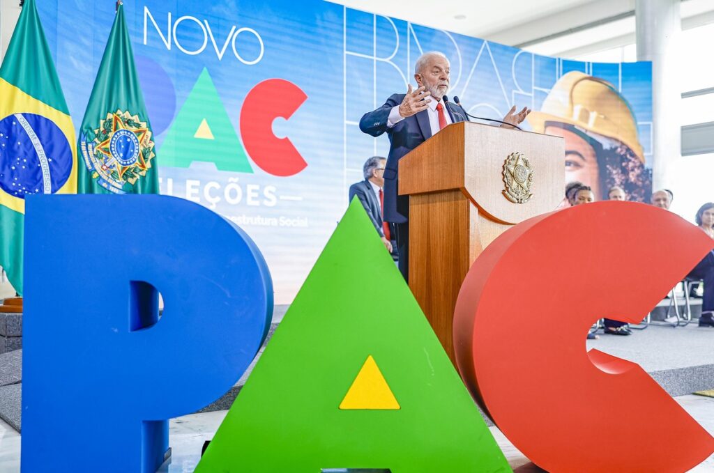 TCU manda governo ampliar transparência de obras e fortalecer a gestão do Novo PAC | Brasil