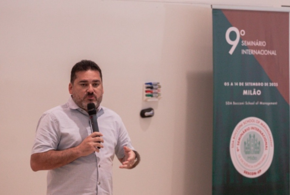 Presidente da FENACON participa de seminário internacional do SESCON-SP em Milão – Sistema FENACON