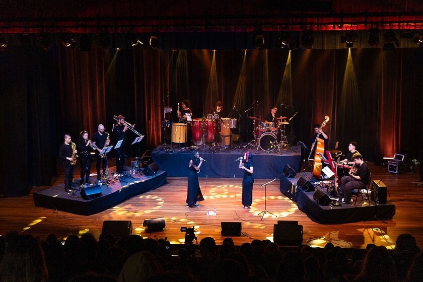 Banda dos Curumins apresenta show de lançamento do álbum 'Alma Brasileira'