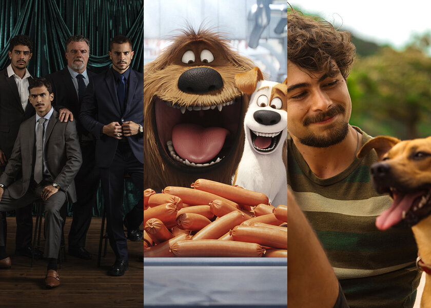 20 novidades da Netflix em outubro de 2025 para colocar na sua lista já