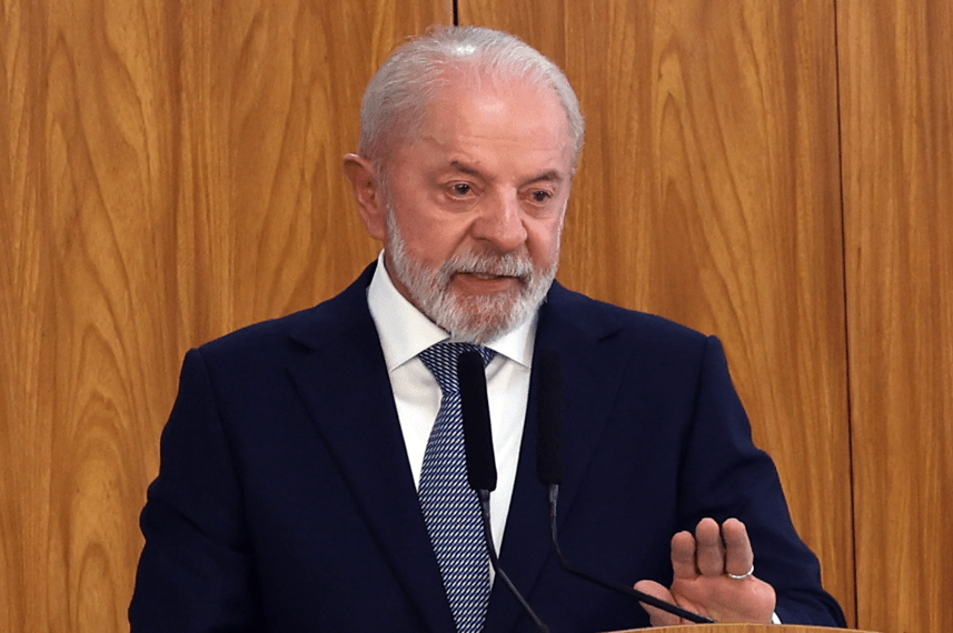 Lula fará pronunciamento em rede de rádio e TV no sábado