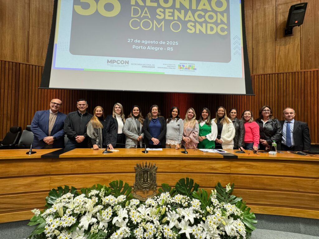 ProconsBrasil elege presidência e diretoria para período 2025/2027