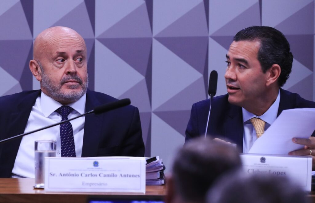 STF forma maioria para manter prisão de 'Careca do INSS' e empresário Maurício Camisotti | Política