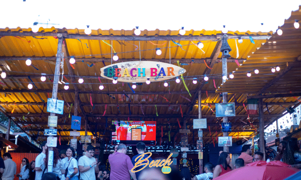 Beach Bar: Novo ‘point’ de Campinas aposta em clima praiano, música e diversão