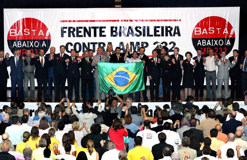 Depois de 20 anos, governo tenta ressuscitar pontos da MP 232 – Sistema FENACON