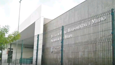 Polícia prende suspeito de homicídios em escola no Ceará
