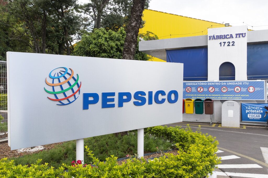 Elliott mira PepsiCo com participação de US$ 4 bi; ações sobem