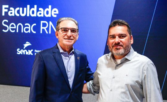 FENACON participa do lançamento da Faculdade Senac RN, em Natal – Sistema FENACON