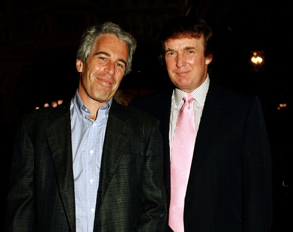 EUA: Democratas divulgam suposta piada de Jeffrey Epstein e amigos sobre ‘vender uma mulher’ a Trump | Mundo