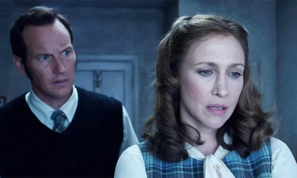 Ed e Lorraine Warren voltam ao terror em “Invocação do Mal 4: O Último Ritual”