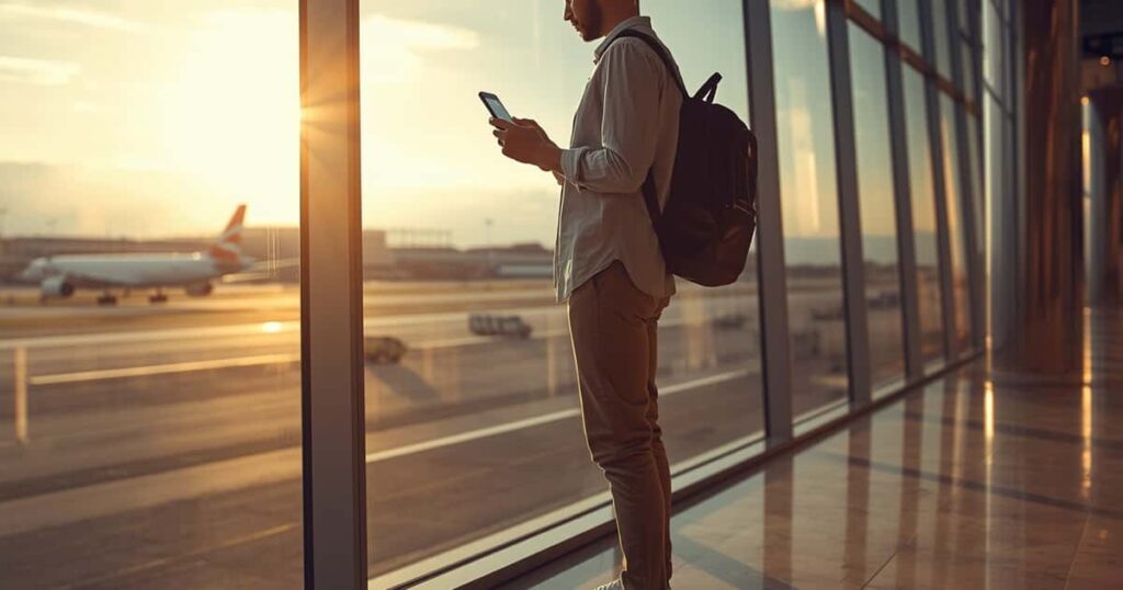 Londres usa WhatsApp para reduzir filas no aeroporto de Heathrow