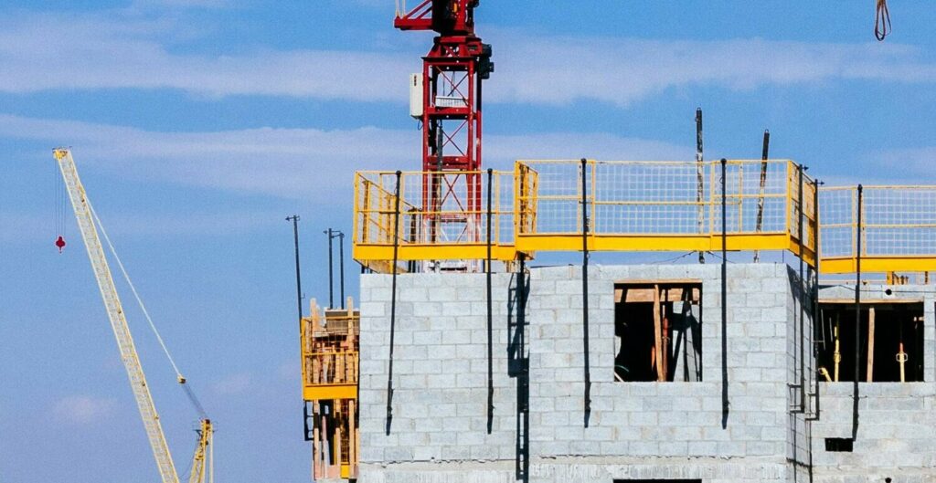 construção civil passa por mudanças com IBS e CBS