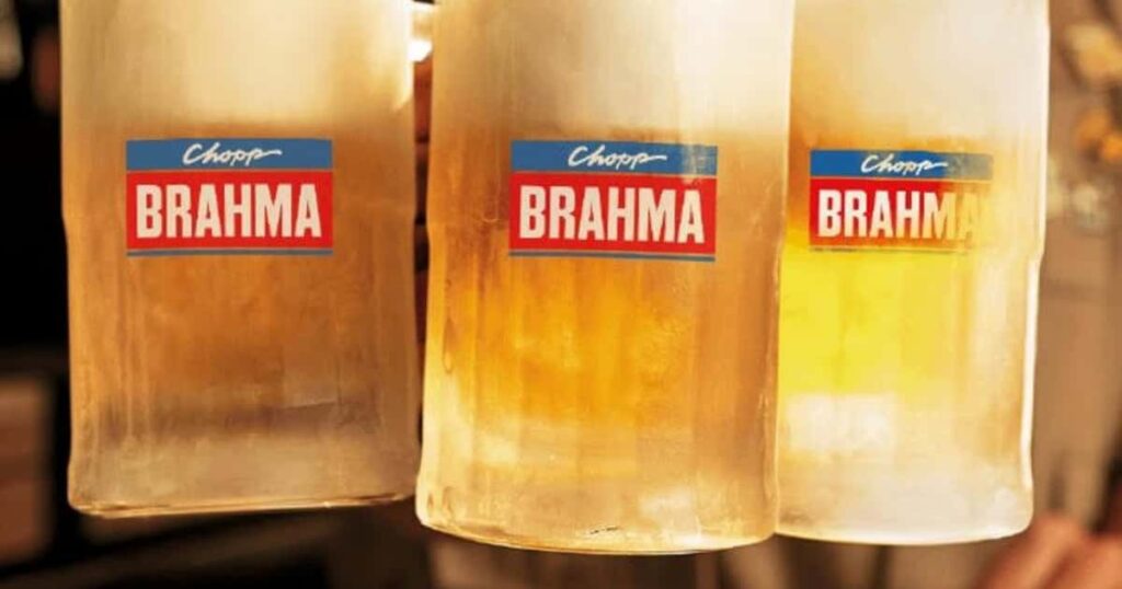 Outback e Brahma lançam Refil de Chopp Brahma