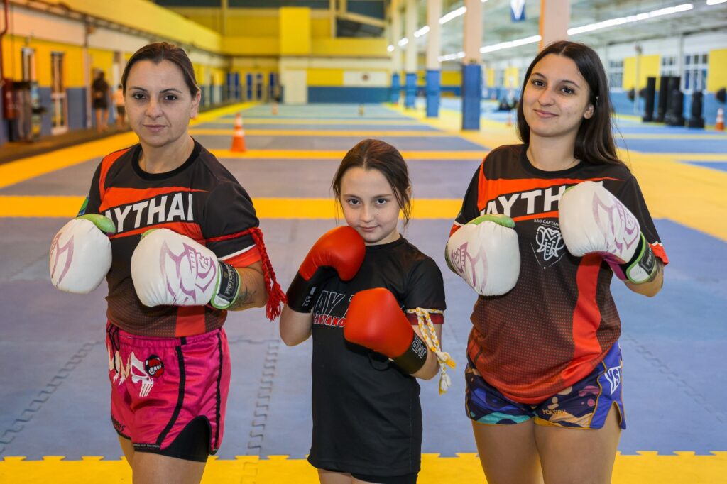 ‘Esporte-família’ está cada vez mais em alta em São Caetano
