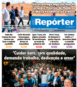 ABC REPÓRTER - 28 de Outubro