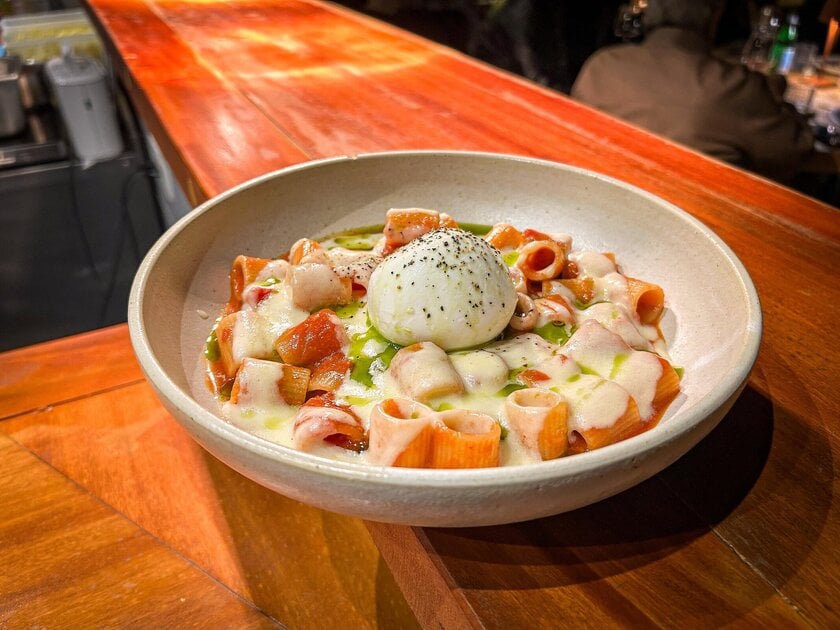 Grotta Cucina estreia menu especial com pratos de estilistas do São Paulo Fashion Week