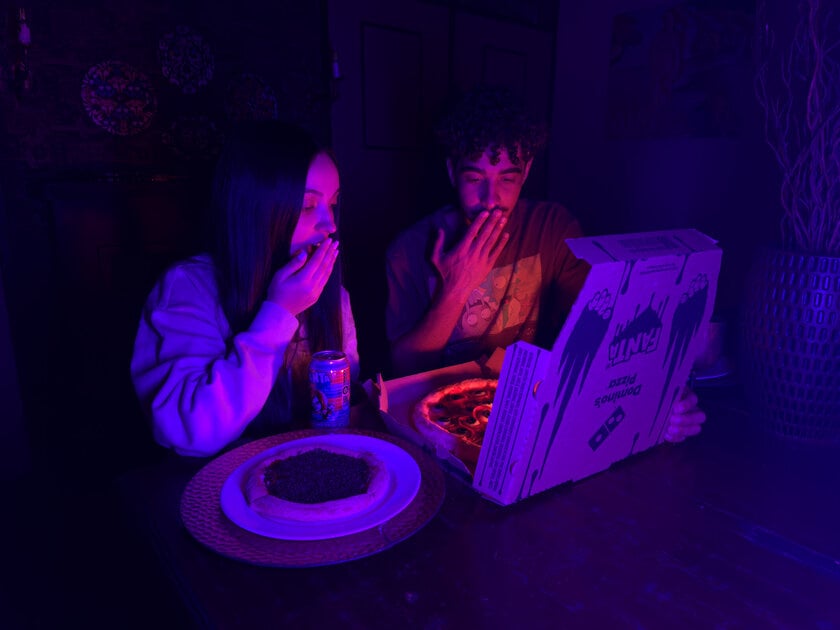 Escape 60 e Domino’s Pizza criam sala gratuita de Halloween em São Paulo