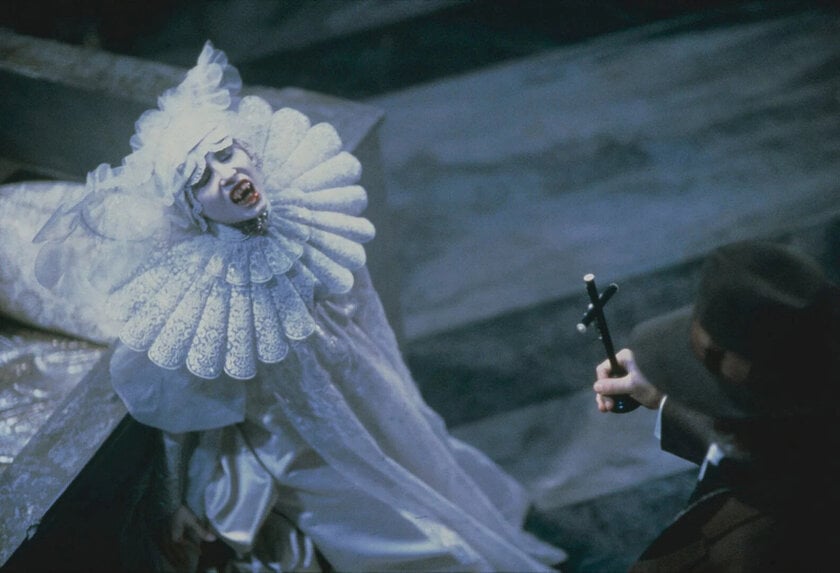 MIS celebra o Halloween com maratona vampiresca e exibição de “Drácula de Bram Stoker”