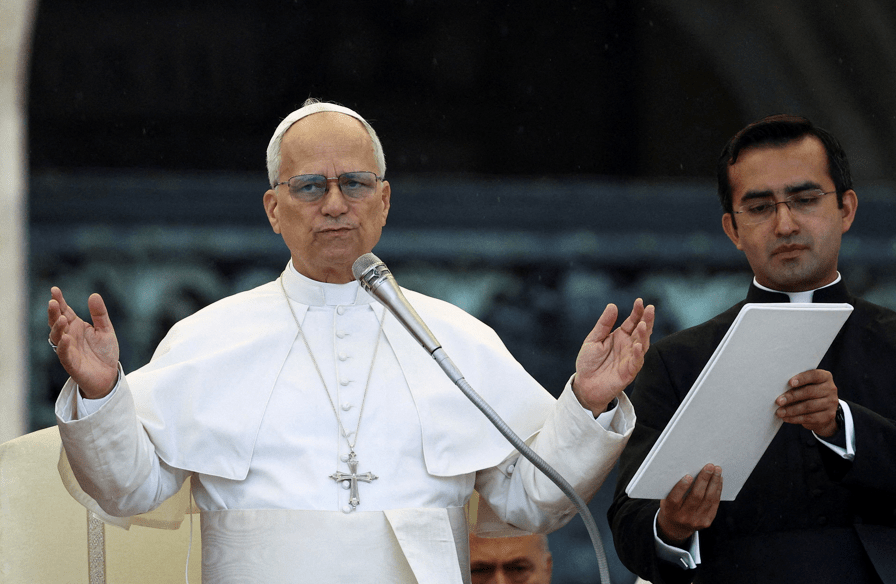 Papa Leão XIV critica ricos em 1º documento de alto nível de seu papado