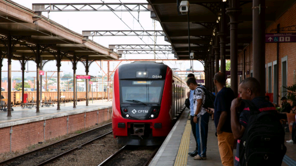 Áreas de Campinas serão as primeiras a serem desapropriadas para avanço do trem intercidades