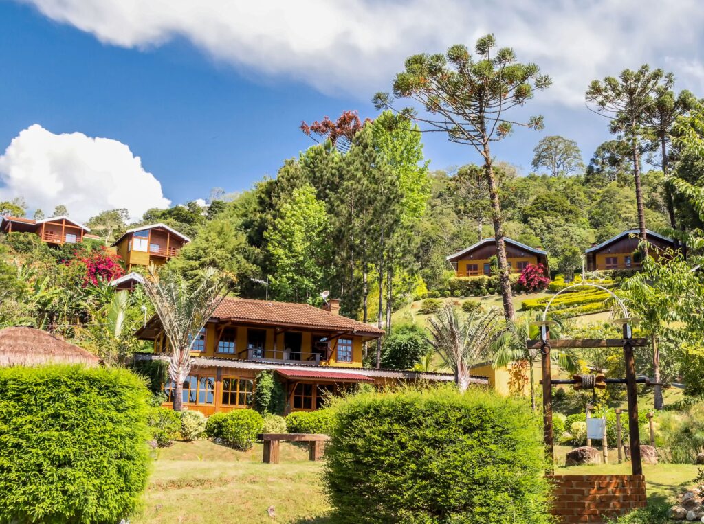 Santo Antônio do Pinhal se destaca como destino para turismo de bem-estar