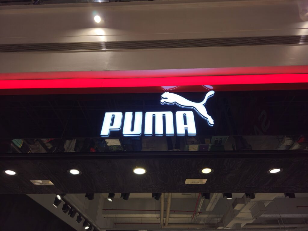 Puma será indenizada por concorrência desleal