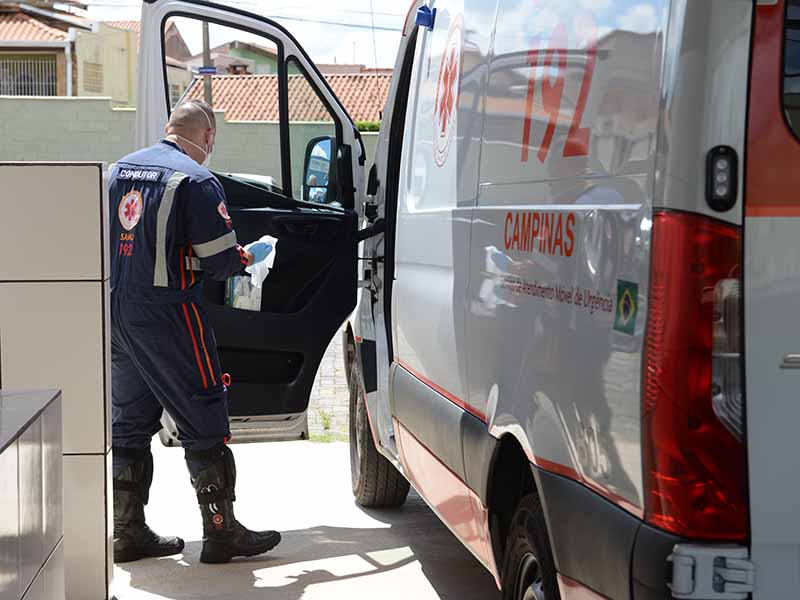 Prefeitura e Rede Mário Gatti são condenadas por não higienizar uniformes de socorristas do SAMU